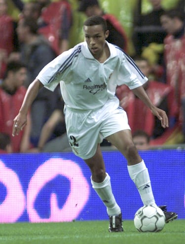 Valdo se formó en la cantera blanca y tuvo algunas apariciones en el primer equipo. Aunque no logró asentarse como titular, mostró destellos de calidad que le permitieron continuar su carrera en Primera División. Su paso por el Madrid le dio visibilidad y le abrió puertas en otros clubes.