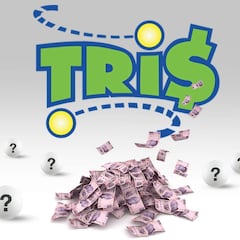 Ganadores del Sorteo Tris Extra, hoy 30 de enero 2024: resultados y números premiados