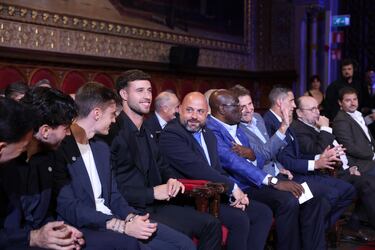 “125 años de amor, pasión e historia, que serán muchos más”