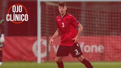 El error que el Inter puede lamentar 20 años: es el nuevo Bonucci, el central del futuro