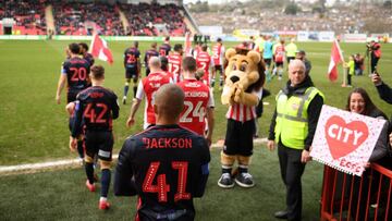 Finaliza la Tercera y la Cuarta División inglesa y sólo se jugarán los 'play-off'