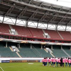 Lokomotiv - Atlético: horario, TV y dónde ver en directo online