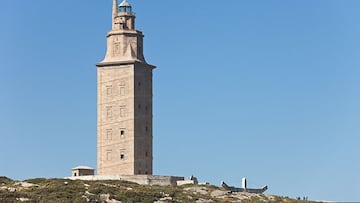 Ni en Francia, ni en Noruega: el faro más antiguo del mundo está en España