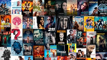 Razzies 2019: Lista de nominados al peor cine del pasado año