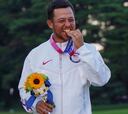Schauffele asciende a la cuarta plaza tras su victoria en Tokio 2020