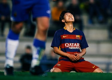 Considerado na segunda estrela da escola do Club Club e seu país. Chamado como 'área Messi'. O sul do sudeste de Calceles é formado em Barcelona e sempre considerado um período de bruxa, dizem eles, amigos. Depois de deixar o Barcelona, ele partiu para a Itália.