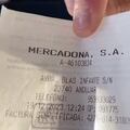 Compra kilométrica Mercadona