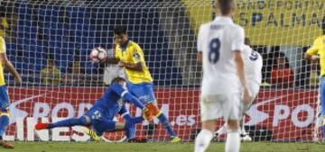 Gol 1-2 Karim Benzema 