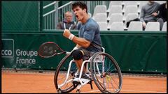 Gustavo Fernández sigue haciendo historia