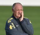 Scolari: "Si no les gusta cómo lo hago, pueden irse al infierno"