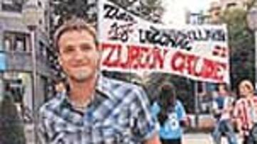 <b>GURPEGI, EN LA MANIFESTACIÓN.</b>