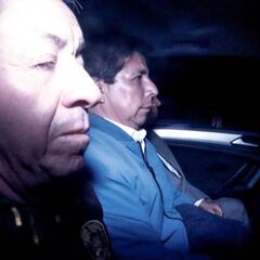 ¿Dónde está recluido Pedro Castillo, en qué lugar fue detenido y qué es la Diroes?