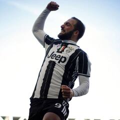 Dybala e Higuaín derrotan al Lazio y la Juve, suma y sigue