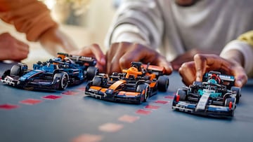 LEGO F1