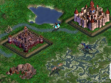 Ubi Soft se queda con Warlords IV