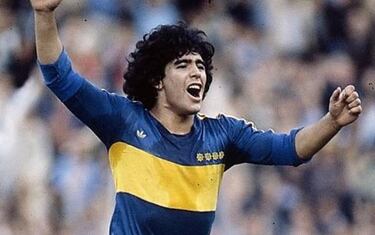 Amazon Prime Video reveal details of “Maradona” series