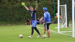 Millos se prepara para darle una alegría más a su hinchada