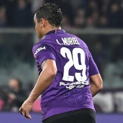 Fiorentina haría uso de la opción de compra por Muriel