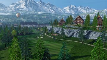 Captura de pantalla - Everybody&#039;s Golf (PS4)