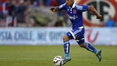 La U inicia semana del clásico con 'Leo' Valencia en duda