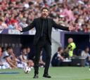 Simeone: “Me siento orgulloso”