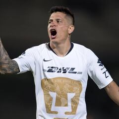 Pumas golea al Zacatepec y avanza en la Copa MX