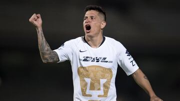 Pumas golea al Zacatepec y avanza en la Copa MX