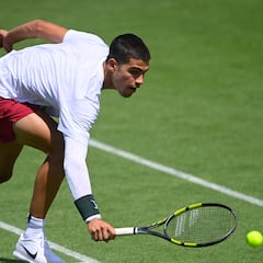 Partidos de hoy, 27 de junio, en Wimbledon: orden de juego y horarios
