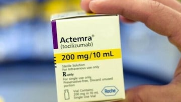 Tocilizumab, el nuevo medicamento para combatir al coronavirus