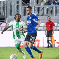 ¿Qué viene para Millonarios y Nacional luego del amistoso?