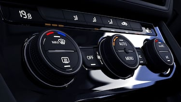 ¿Vidrios del auto empañados cuando llueve? La solución está en el aire