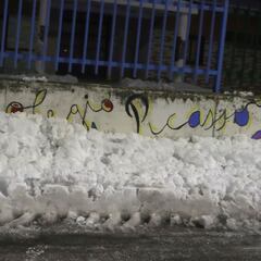 Madrid pone tres condiciones para la vuelta al cole tras la nevada