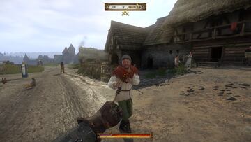 Captura de pantalla - Kingdom Come: Deliverance (PC)