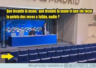 Un Euroderbi de infarto, protagonista de los memes de Champions