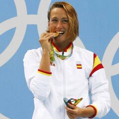 Siempre Mireia: oro olímpico