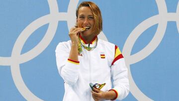 Siempre Mireia: oro olímpico