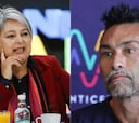 ‘Chino’ Ríos le hace cruel burla a Jeannette Jara y ella le responde sin piedad: “Creo que hace tiempo...”