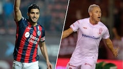 San Lorenzo y Huracán en una nueva edición del clásico