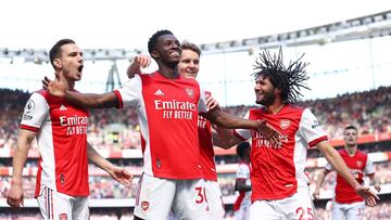 Resumen y goles del Arsenal vs Leeds de la Premier League