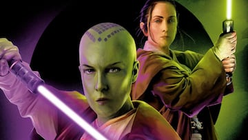 Star Wars The Acolyte