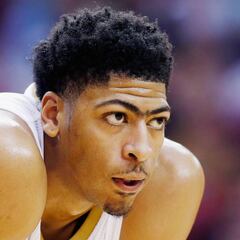 El fin de una era: Anthony Davis le dice 'adiós' a la uniceja