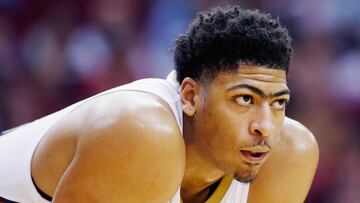 El fin de una era: Anthony Davis le dice 'adiós' a la uniceja