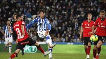 Real Sociedad - Alavés: canal TV, hora, dónde y cómo ver LaLiga EA Sports online hoy
