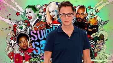 James Gunn, despedido por Disney, ficha por DC para Escuadrón Suicida 2