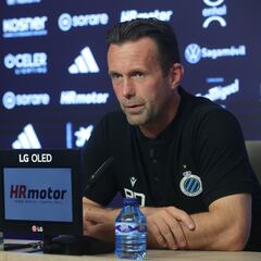 Ronny Deila: “Será un partido complicado”