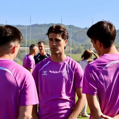 Javi Martínez: “El Málaga decidirá si hemos estado bien o no”