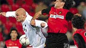 <b>DIFÍCIL</B>. El Mallorca resolvió su pase con más apuros de los esperados.