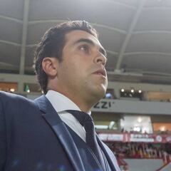 Marcelo Michel Leaño vuelve a Chivas después de ser DT de Necaxa