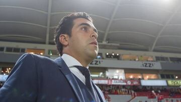 Luego de probar suerte como técnico, su declarada pasión, Marcelo Michel Leaño regresa al Guadalajara. Pero no lo hará como entrenador, sino que retomará su papel de directivo.