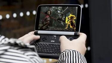 649 dólares por el ordenador portátil gaming GDP Win 2